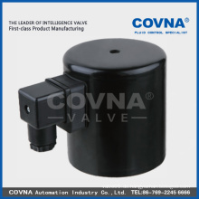 Covna Stahlgehäuse AC24-220V oder DC12-48V Magnetspule